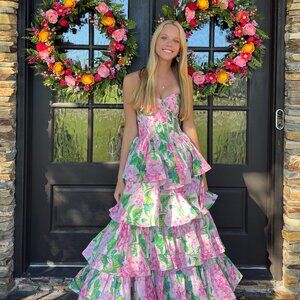 Size 00 Jovani Prom dress